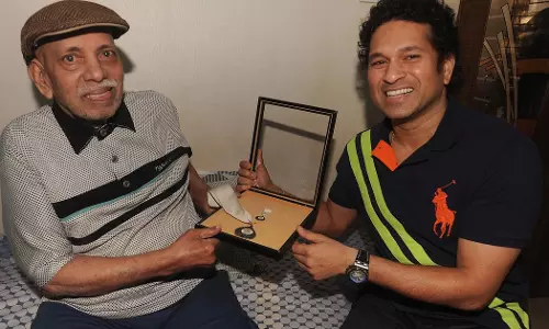 From Net Sessions to Life Lessons : A Tribute to Crickets Teachers