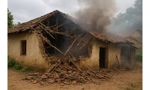 Odisha Man Killed In Blast While Installing Newly Purchased Gas Cylinder