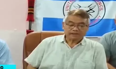 Apex Manipur Naga Body Announces Trade Embargo From September 8