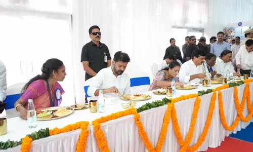 BRS Converted Education Into Business, says Revanth