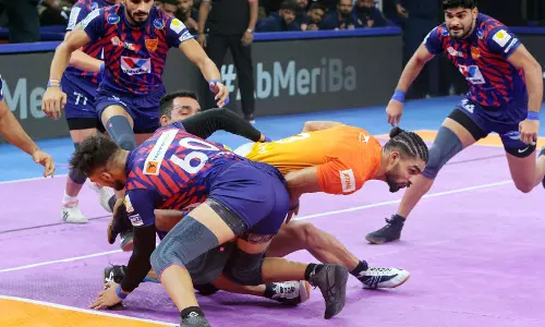 Pro Kabaddi League-12 Kicks Off With a Roaring Start on Jiostar Network