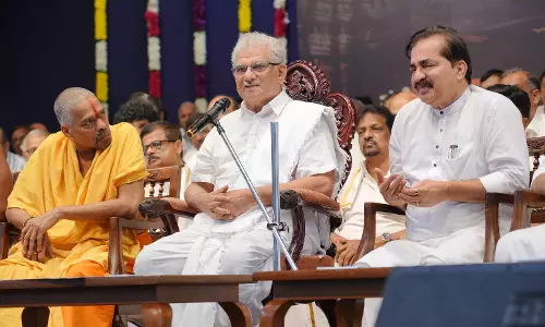 Dharmasthala Samavesha Slams False Propaganda, Seeks Stern Action