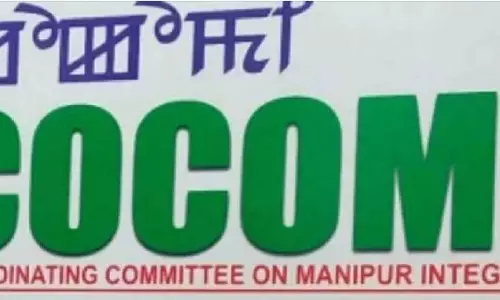 Manipur: Cocomi---Meitei Group Condemns Extension Of Soo Agreement With Kuki Groups