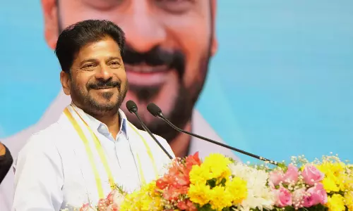 Revanth To Begin Urban Outreach Tour On December 1