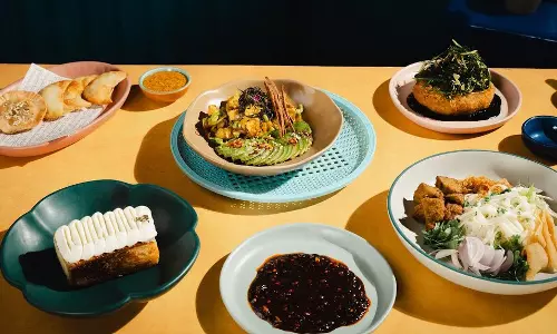 Burma Burma Presents ‘From Burma, With Tea’ A Tribute To Its Vibrant Tea Shop Culture