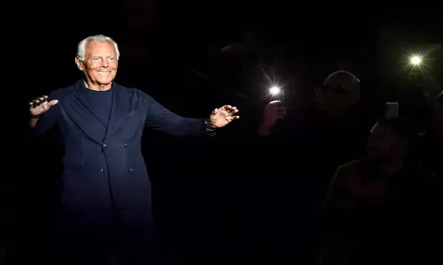 Giorgio Armani: A Living Legacy