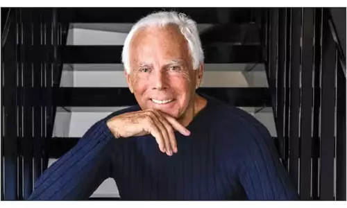 DC Edit | Farewell Armani: End Of An Era