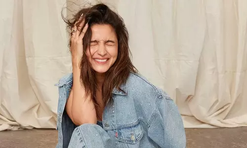 Denim Days With Alia