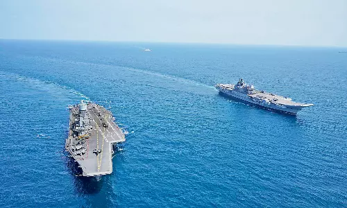 India Readies 15-Year Weapon Shopping List