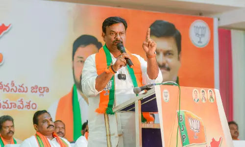 Madhav Credits PM for GST Cut