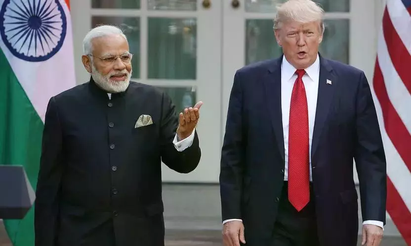Sanjaya Baru | Trust is Gone in India’s Relations With America