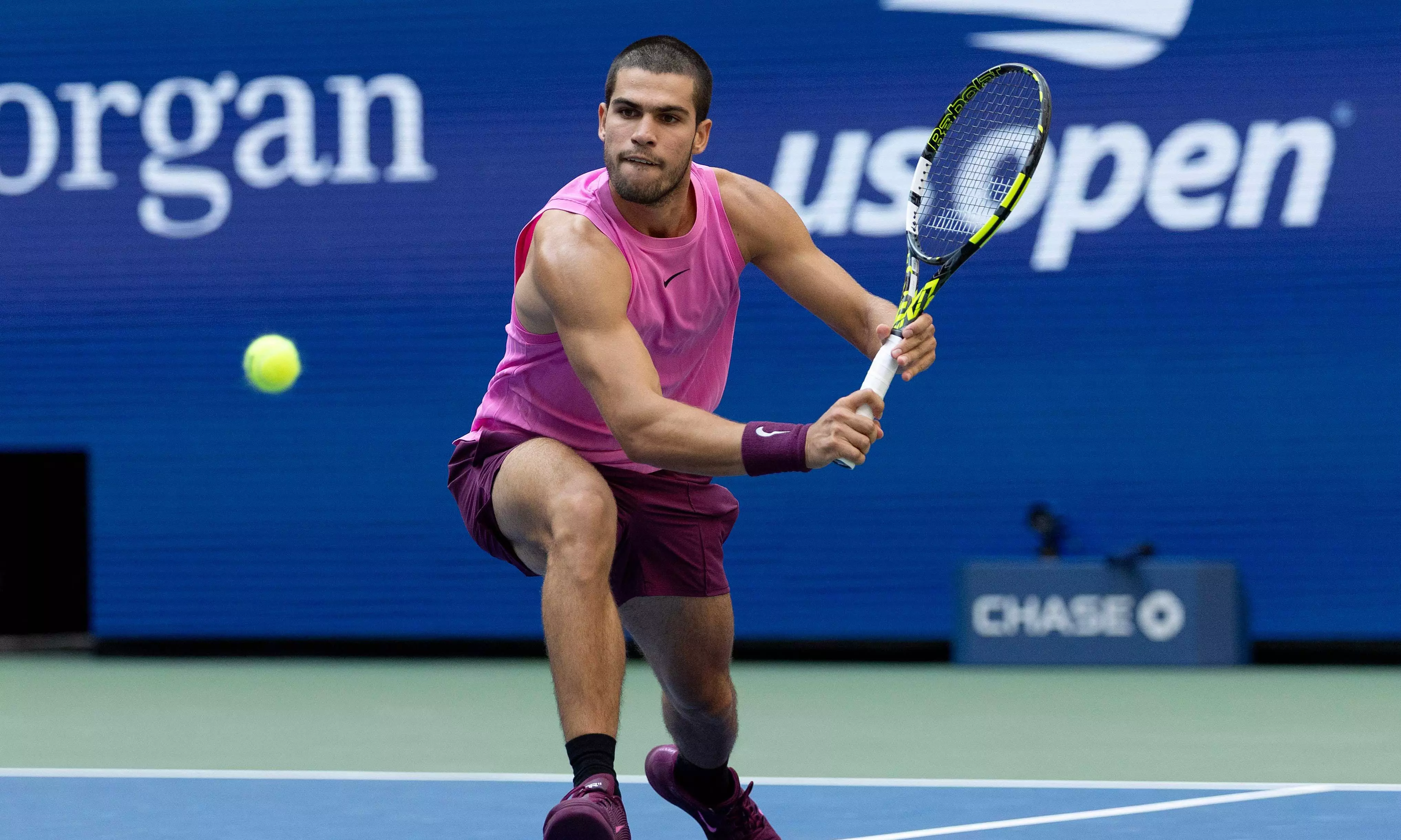 Alcaraz Downs Djokovic to Punch US Open Final Ticket