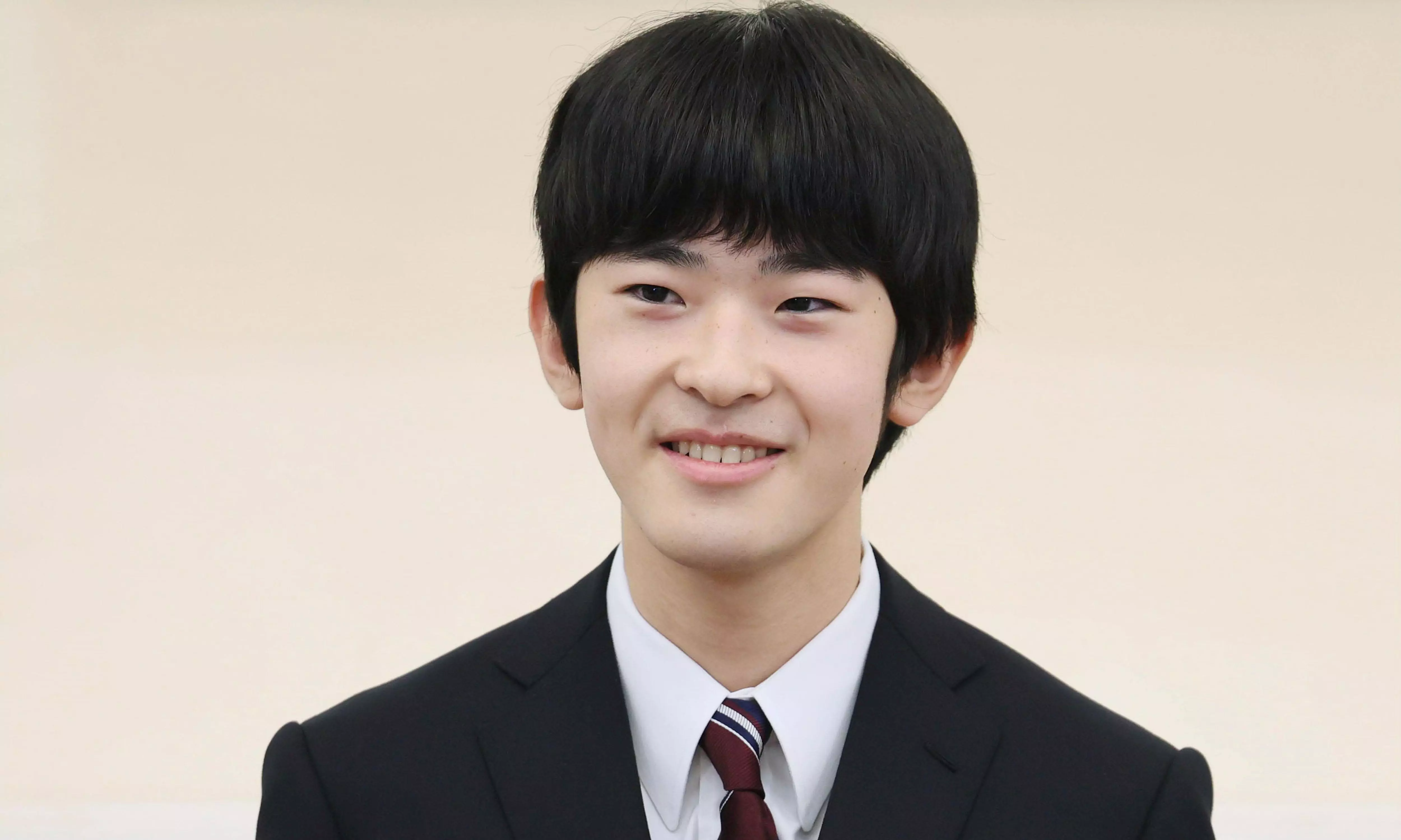Japans Prince Hisahito is First Male Royal to Rreach Adulthood in 4 Decades