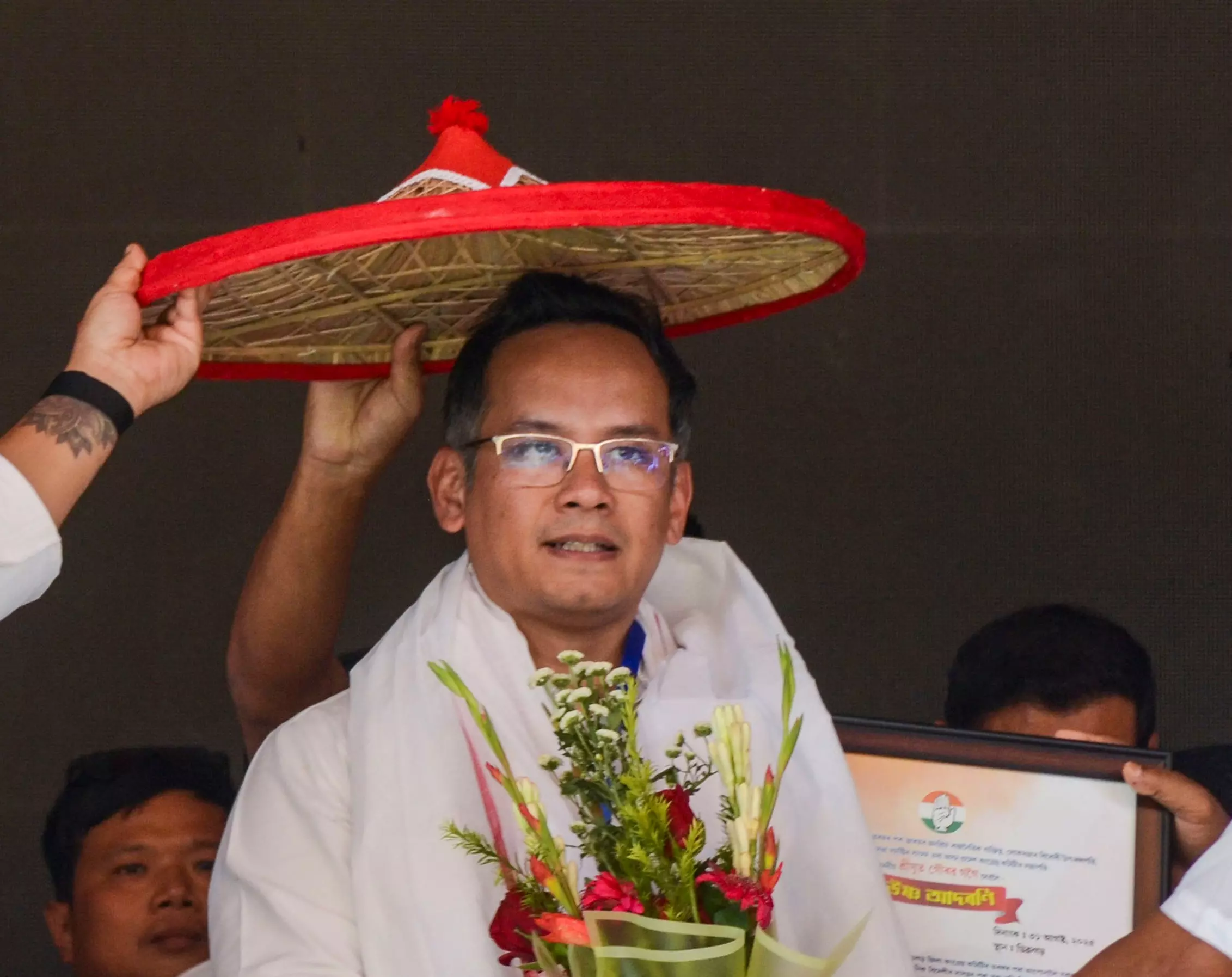 Gaurav Gogoi: PM’s Manipur Visit a Beginning, Not End of Peace Journey