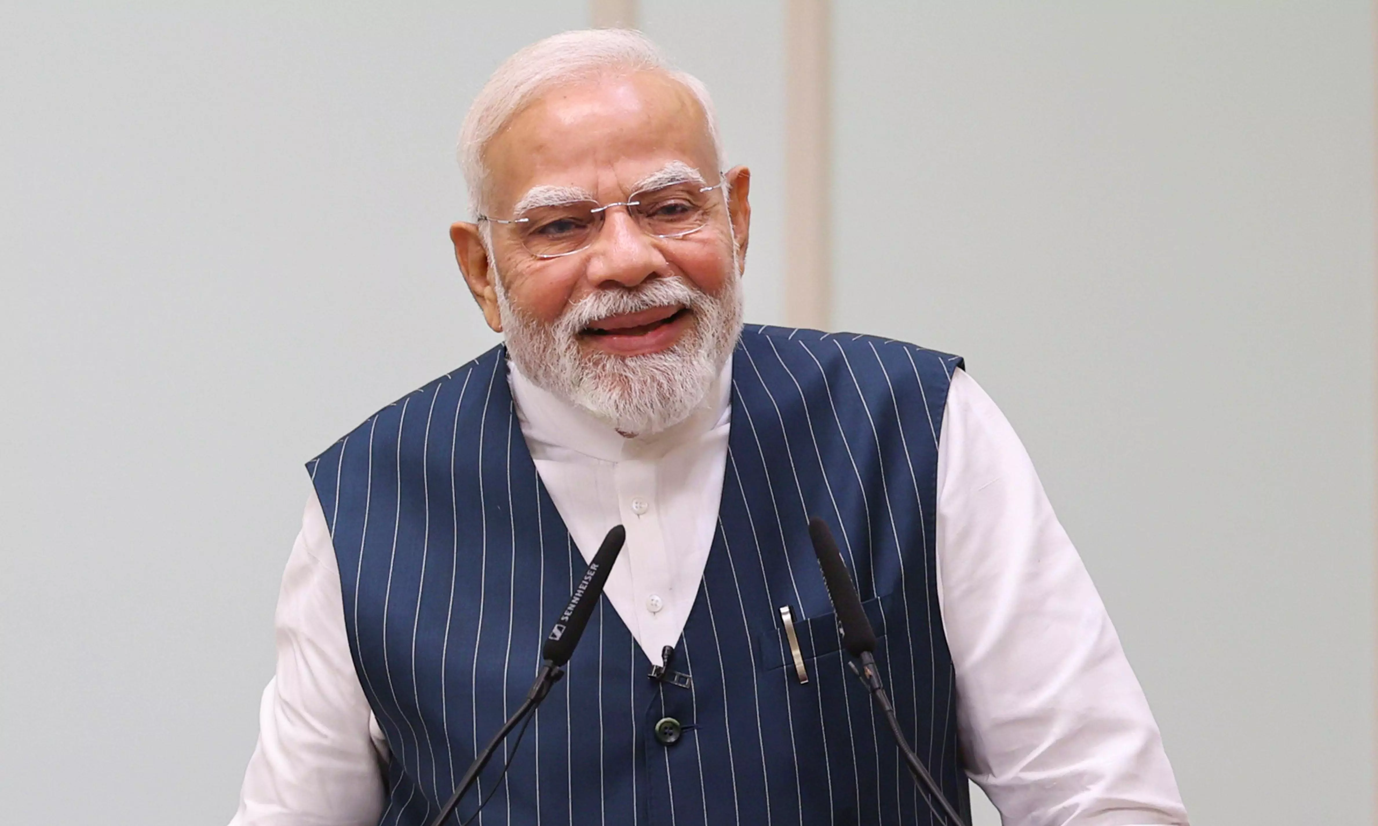 Varanasi to Mark Modi’s 75th Birthday With Rs 111 crore Projects, Rituals