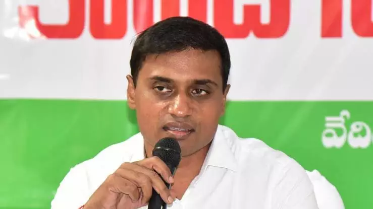 YSRCP MP Mithun Reddy Gets Interim Bail in Liquor Scam