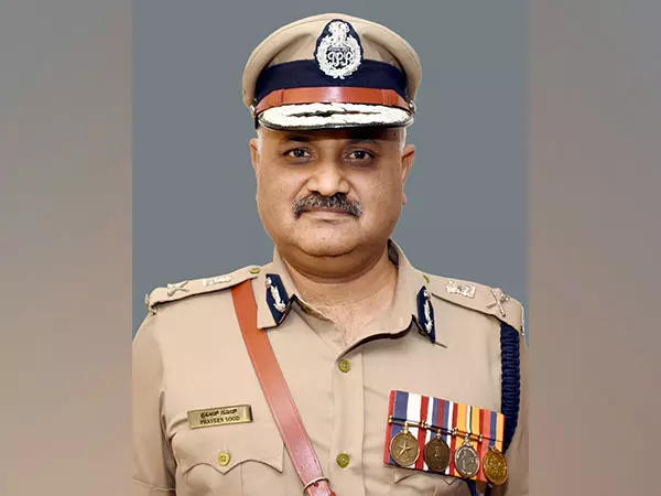 CBI Director Praveen Sood Admitted to Hospital