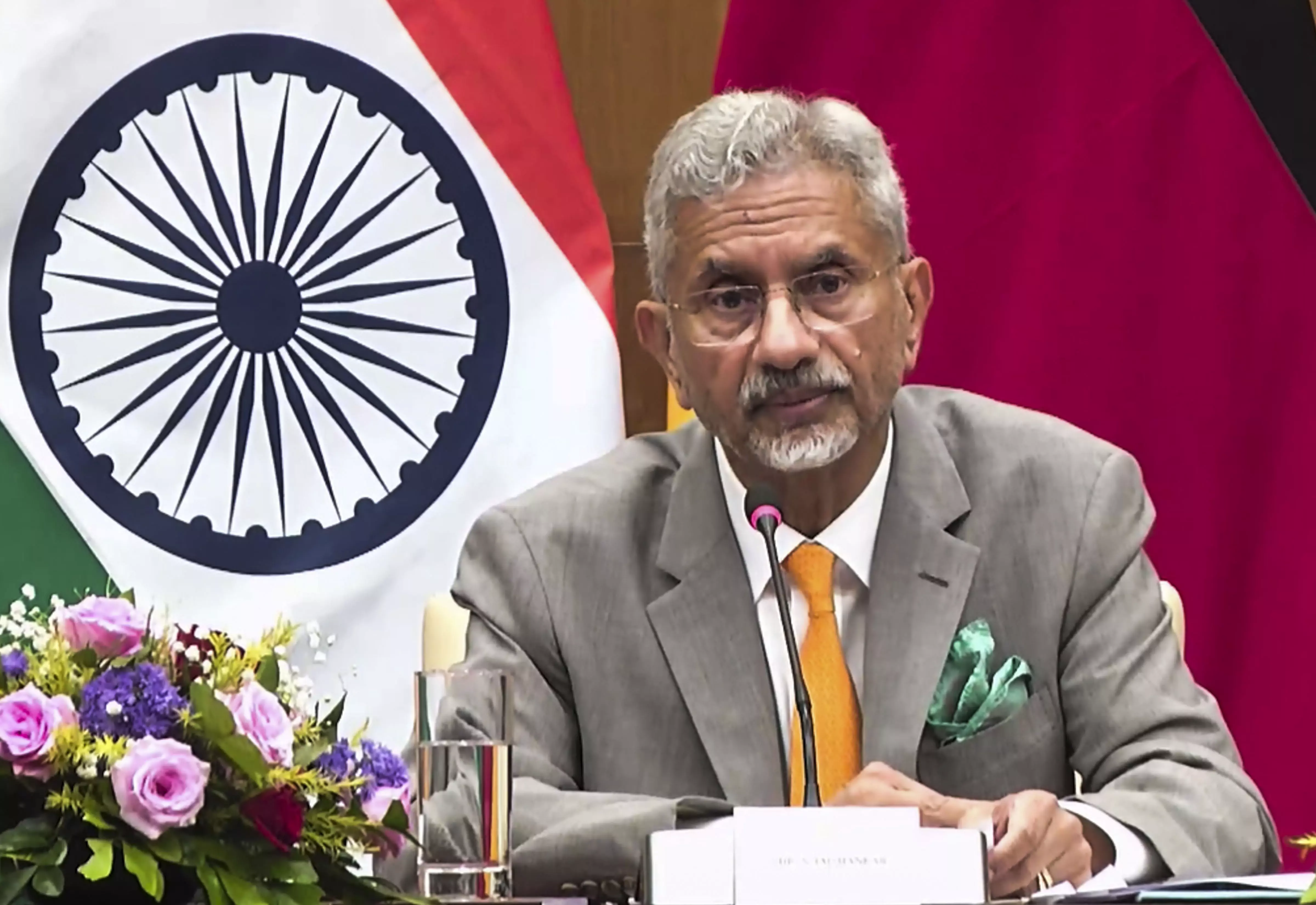 Jaishankar: PM Modi Values Strong US Ties
