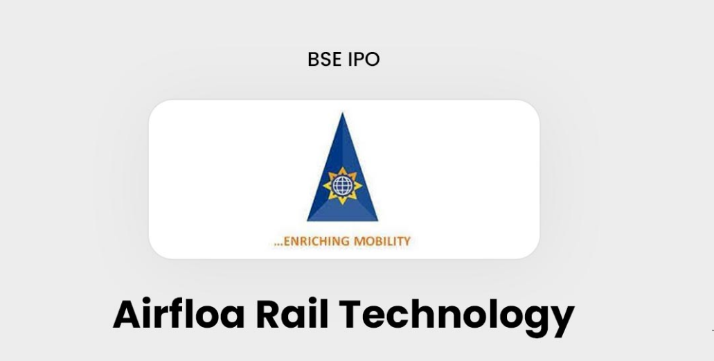 Airfloa Rail Technology Announces Rs 91.10 Crore IPO