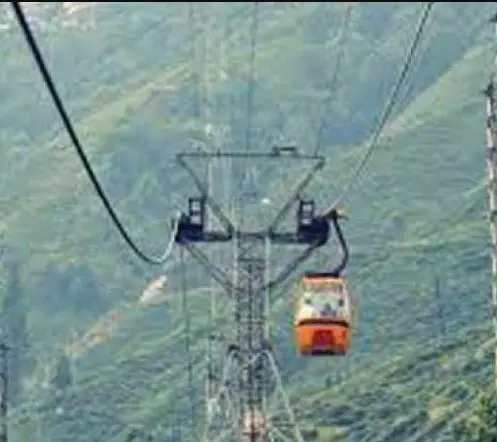Gujarat: 6 Die As Cargo Ropeway Wire Snaps at Pavagadh Hill Temple
