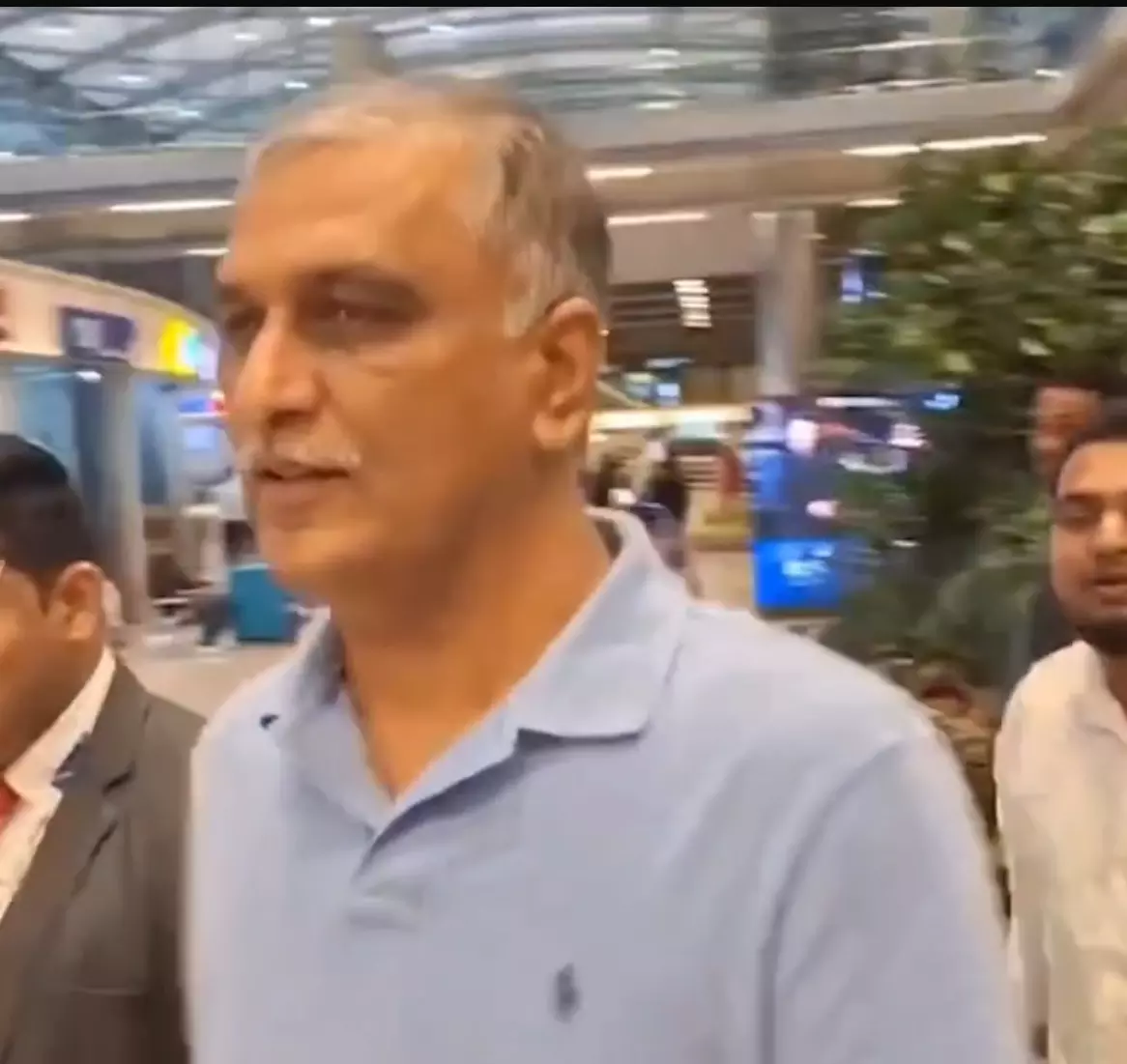 I Leave It To Her Wisdom, My Life An Open Book: Harish On Kavithas Allegations Against Him