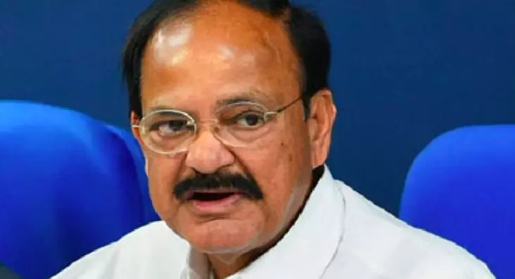 Venkaiah Naidu Wants Education, Jobs Aligned With Mother Tongue