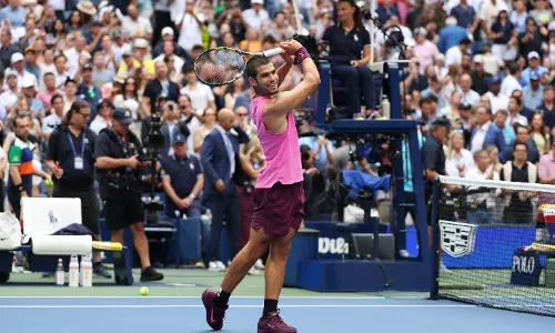 Trump to Attend US Open Mens Singles Final as a Client Guest