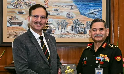 Army Chief: Op Sindoor Didn’t End on May 10, but Continued for Long