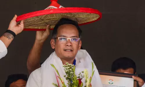 Gaurav Gogoi: PM’s Manipur Visit a Beginning, Not End of Peace Journey