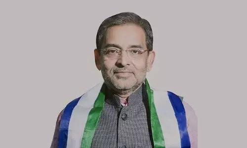 NDA Can Win Bihar if it Avoids Self-Goals: Upendra Kushwaha