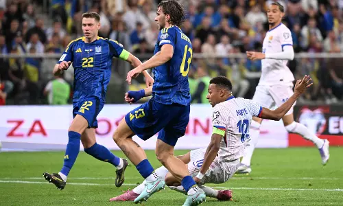 France Beats Ukraine to Start World Cup Qualifying France Beats Ukraine to Start World Cup Qualifying