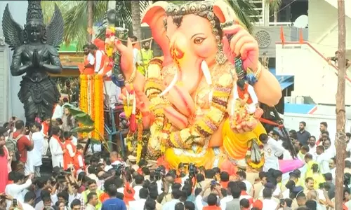 38 Participants Register for Balapur Laddu Auction