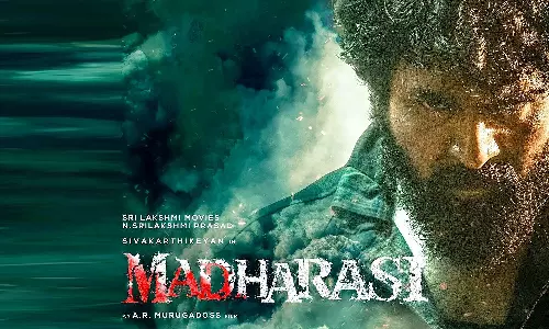 ‘Madharaasi Draws ₹3 Crore on Day One in Telugu States? ‘Madharaasi Draws ₹3 Crore on Day One in Telugu States?
