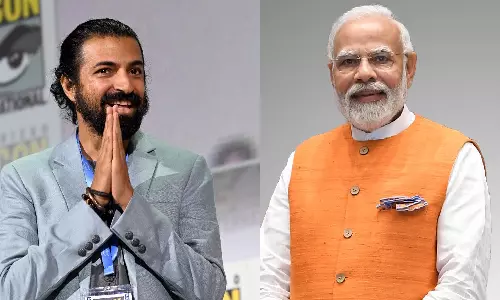 Nag Ashwin Requests PM Modi for Lower GST on Cinema Tickets