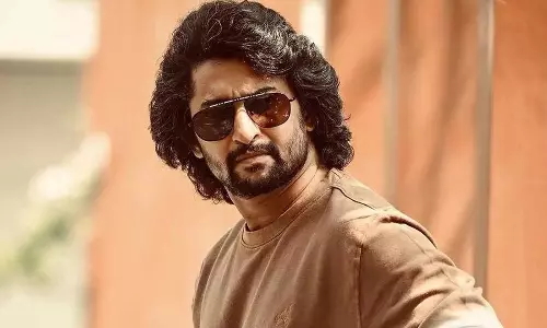 Nani Turns Action Star, Tastes Success as Producer Too