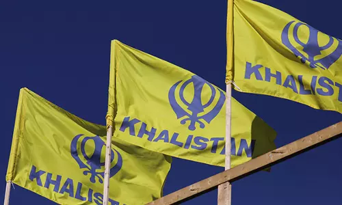 Khalistani Groups Funded from Canada for Violence: Report