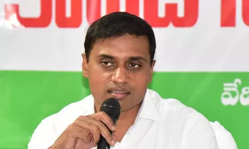 YSRCP MP Mithun Reddy Gets Interim Bail in Liquor Scam