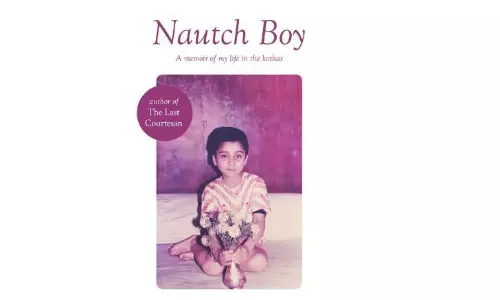 Book Review | True Story of Journalist Growing up in a Kotha