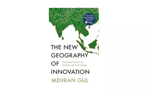 Book Review | Innovation Migrates from Silicon Valley
