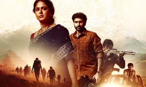 Ghaati Movie in Fix Over Weed Story