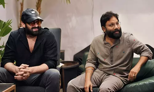 Sandeep Reddy Vanga Reveals His Unique Filmmaking Process for Prabhass Spirit