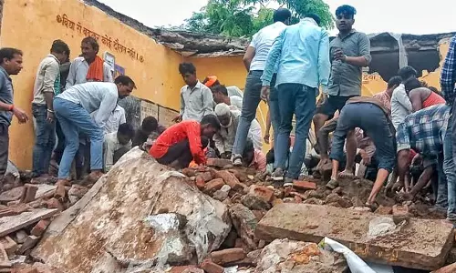 Jhalawar Farmer Gives Up His Home for School After Collapse Kills 7