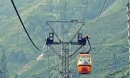 Gujarat: 6 Die As Cargo Ropeway Wire Snaps at Pavagadh Hill Temple