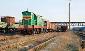 Freight Rail Corridor Saves Logistics Cost By $58 Million