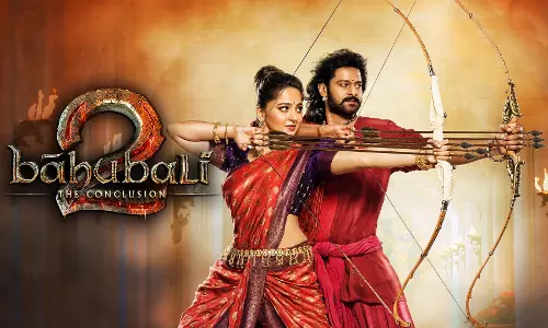 Did You Know? Baahubali: The Epic Was an Idea Born in Vikram Narayana Raos Mind