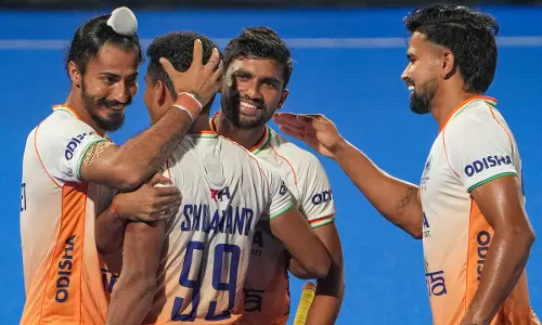 India Thrash China 7-0, Reaches Asia Cup Final