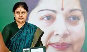 Sasikala Paid Rs 450 Cr In Old Notes To Buy Sugar Factory In TN During Demonetisation: CBI
