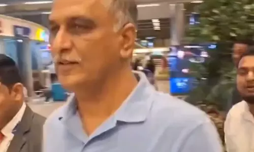 I Leave It To Her Wisdom, My Life An Open Book: Harish On Kavithas Allegations Against Him