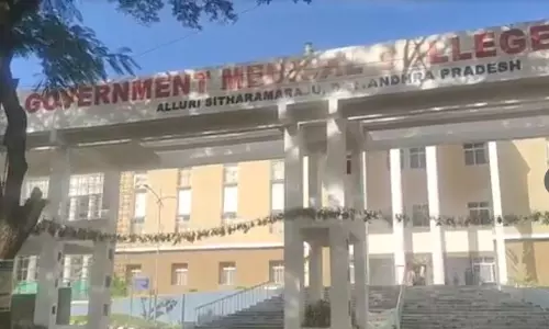 Paderu GMC Hospital Turns a Beacon for ASR Agency People