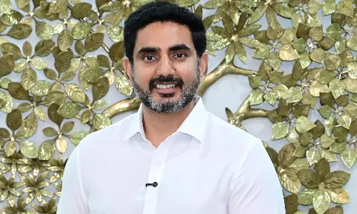 Lokesh Says SEEDAP to Provide 50,000 Overseas Jobs in Five Years